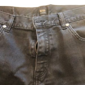 Hugo boss black jeans